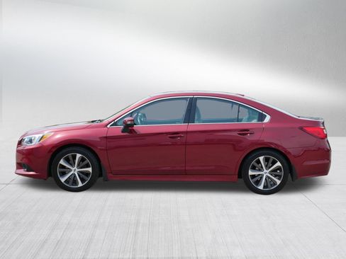 Used 2017 Subaru Legacy 2.5i Limited w/ Popular Package #4 AWD/4WD image 4