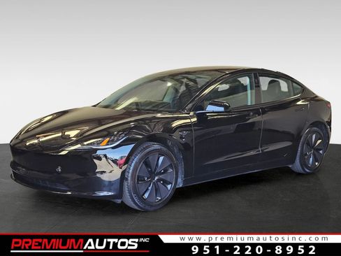 Used 2024 Tesla Model 3 RWD image 1