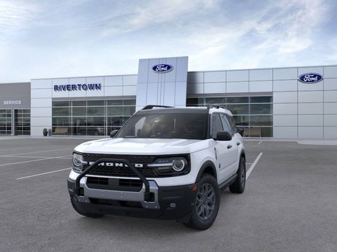 New 2025 Ford Bronco Sport Big Bend image 2