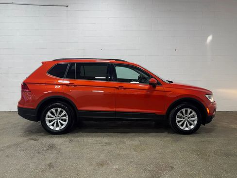 Used 2019 Volkswagen Tiguan S AWD/4WD image 2