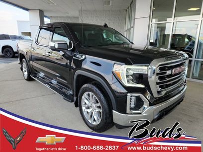 Used 2021 GMC Sierra 1500 SLT
