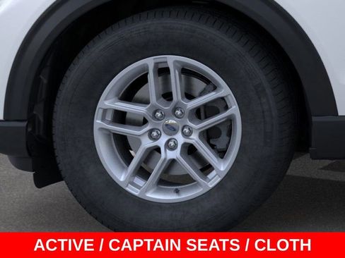 New 2026 Ford Explorer Active image 19