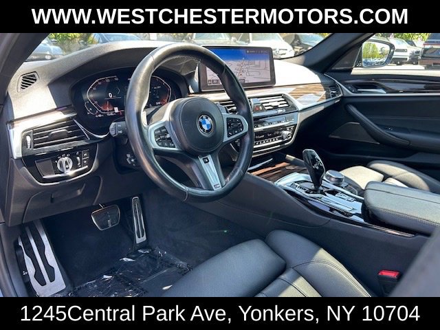 Used 2021 BMW 530i xDrive w/ M Sport Package AWD/4WD image 12