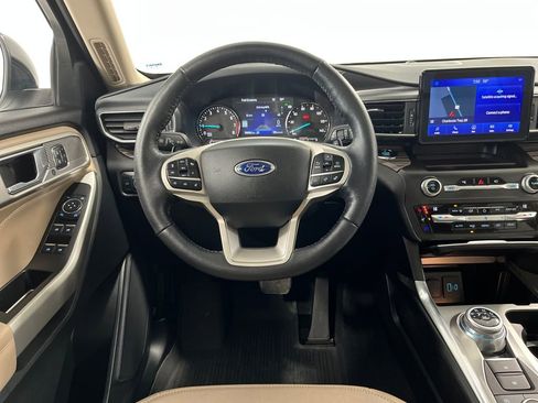 Used 2020 Ford Explorer Limited AWD/4WD image 15