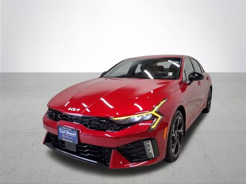 Used 2025 Kia K5 GT-Line FWD image 2