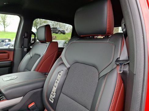 Certified 2022 RAM 1500 Rebel w/ Rebel Level 2 Equipment Group image 15