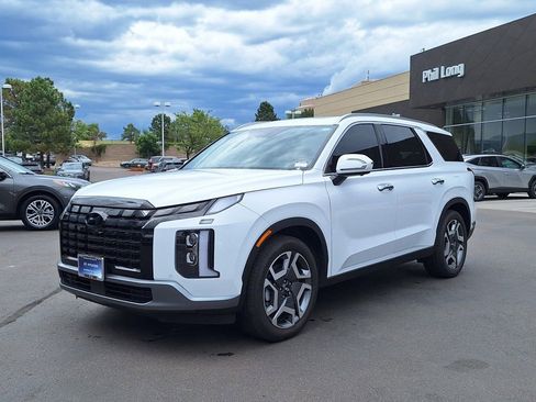 New 2025 Hyundai Palisade SEL AWD/4WD image 7