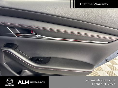 New 2026 MAZDA MAZDA3 Carbon image 17