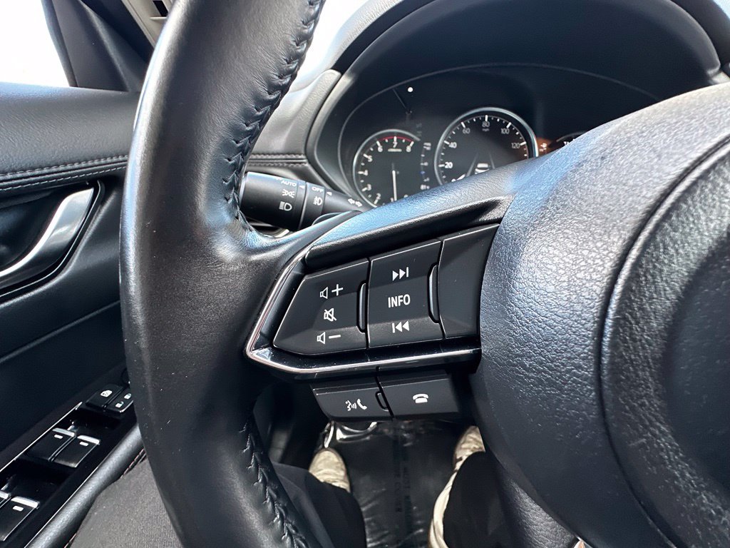 Used 2021 MAZDA CX-5 Grand Touring Reserve AWD/4WD image 39