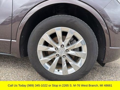 Used 2017 Buick Envision Essence FWD image 6