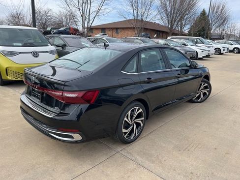 New 2026 Volkswagen Jetta SEL FWD image 6