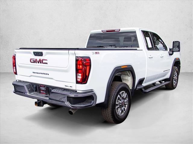 Used 2025 GMC Sierra 2500 SLE w/ SLE Value Package; AWD/4WD image 5