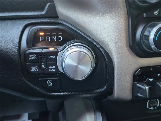 Used 2021 RAM 1500 Laramie AWD/4WD image 12
