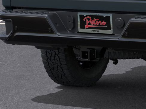 New 2026 Chevrolet Silverado 2500 LTZ w/ Trail Boss Package image 14