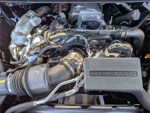 New 2026 Chevrolet Silverado 2500 LTZ w/ LTZ Plus Package AWD/4WD image 12