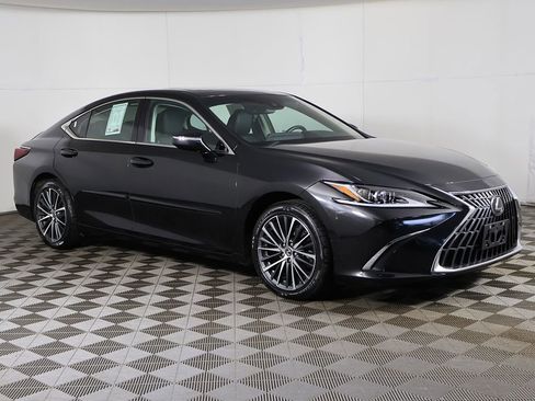 Used 2023 Lexus ES 350 w/ Premium Package FWD image 49