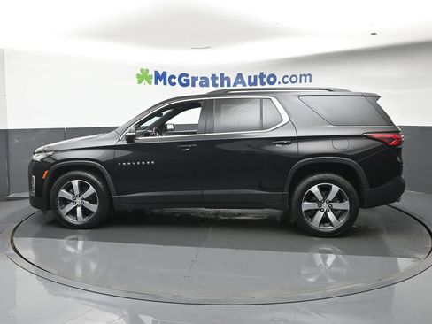 Used 2023 Chevrolet Traverse LT w/ LT Premium Package AWD/4WD image 24
