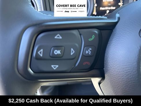 New 2025 Jeep Gladiator Willys image 22