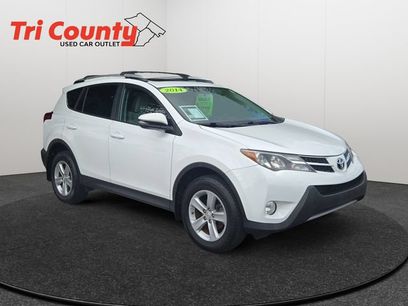 Used 2014 Toyota RAV4 XLE