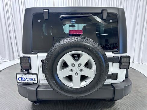 Used 2016 Jeep Wrangler Unlimited Sport w/ Quick Order Package 24S image 23