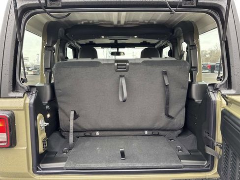 New 2026 Jeep Wrangler Sport image 30