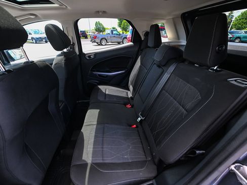 Certified 2021 Ford EcoSport SE AWD/4WD image 22