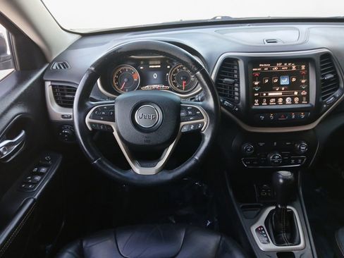 Used 2016 Jeep Cherokee High Altitude w/ Technology Group image 19