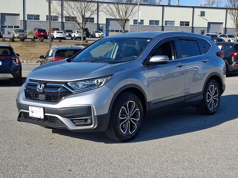 Used 2020 Honda CR-V EX-L image 3
