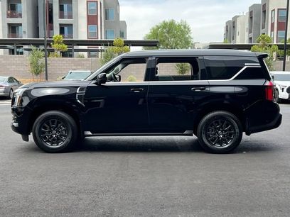 New 2026 Nissan Armada SV