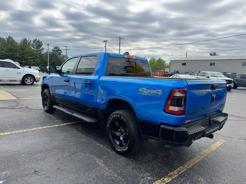 Used 2023 RAM 1500 Big Horn AWD/4WD image 18