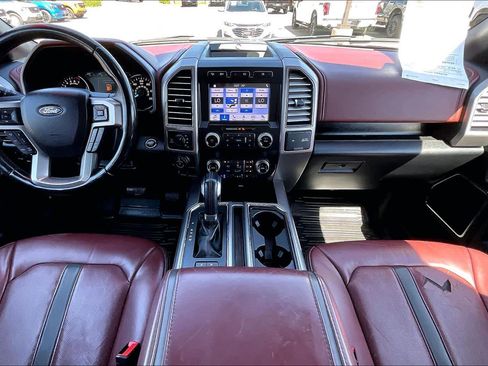 Used 2019 Ford F150 Platinum w/ Equipment Group 701A Luxury AWD/4WD image 16