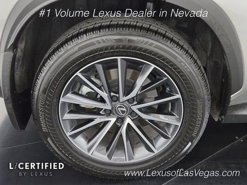 Certified 2024 Lexus NX 350h AWD image 11