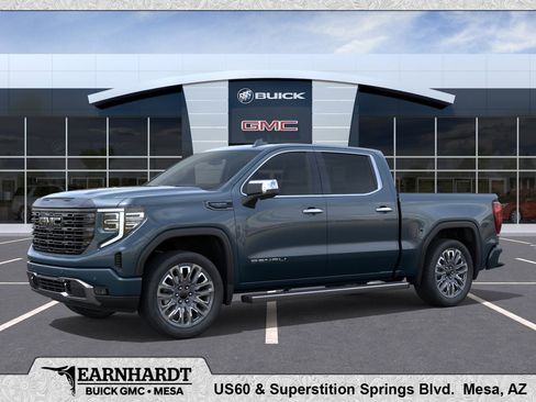 New 2026 GMC Sierra 1500 Denali Ultimate AWD/4WD image 1