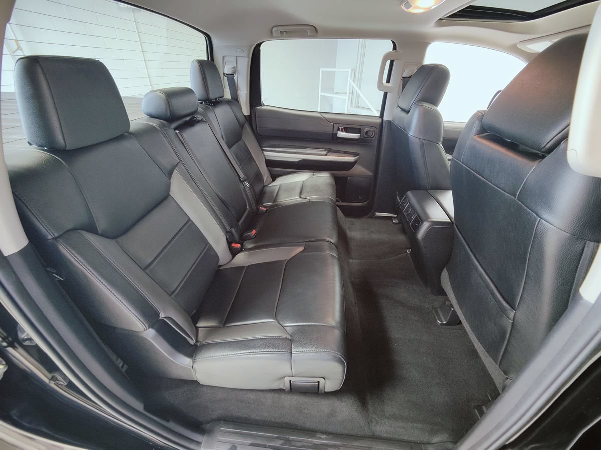 Used 2018 Toyota Tundra Limited w/ Limited Premium Package AWD/4WD image 18