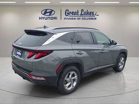 Certified 2024 Hyundai Tucson SEL AWD/4WD image 5