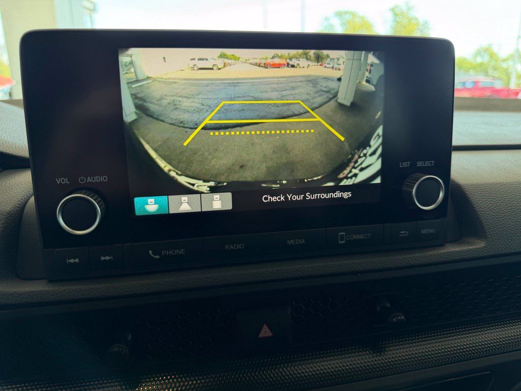 Used 2024 Honda CR-V LX image 28