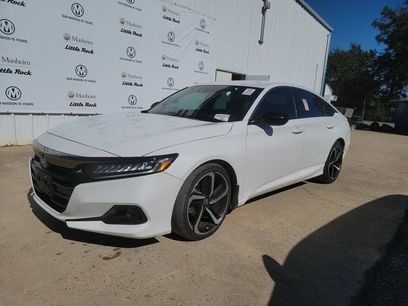 Used 2022 Honda Accord Sport