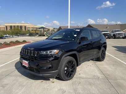 New 2026 Jeep Compass Latitude w/ Quick Order Package 29K