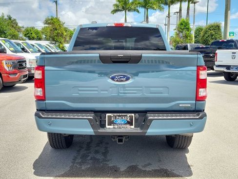 Certified 2023 Ford F150 XL w/ STX Appearance Package RWD image 6