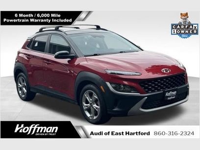 Used 2023 Hyundai Kona SEL