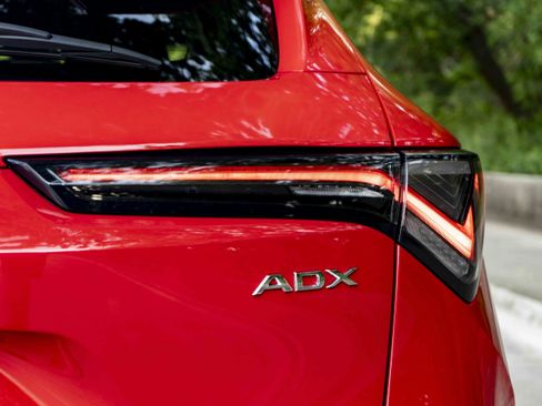 Used 2025 Acura ADX A-Spec AWD/4WD image 13