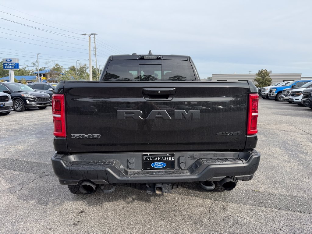 Used 2025 RAM 1500 RHO w/ RHO Level 1 Equipment Group AWD/4WD image 3