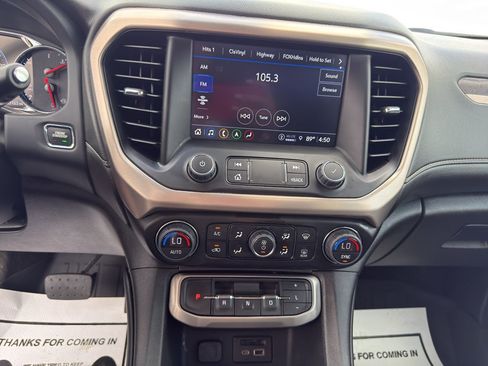 Used 2023 GMC Acadia Denali w/ Trailering Package AWD/4WD image 15