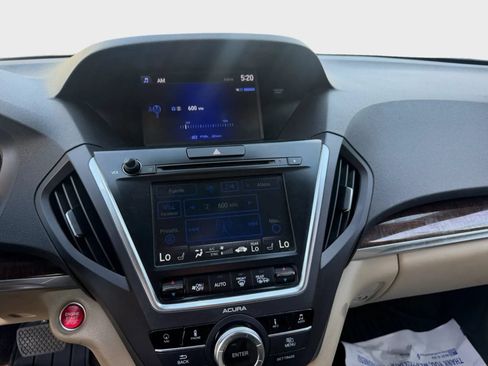 Used 2017 Acura MDX SH-AWD w/ Technology Package image 10