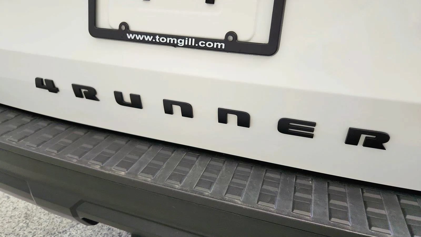 Used 2025 Toyota 4Runner SR5 AWD/4WD image 34