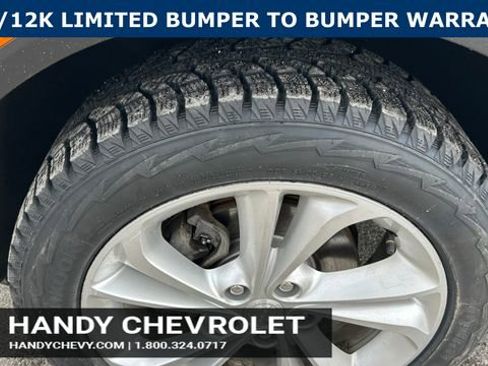 Certified 2021 Buick Encore GX Preferred w/ Cold Weather Comfort Package image 10