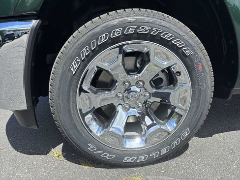 New 2026 RAM 1500 Big Horn AWD/4WD image 18