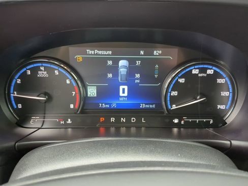 Used 2024 Ford Bronco Sport Outer Banks w/ Tech Package image 29