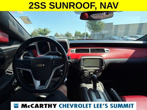 Used 2015 Chevrolet Camaro SS w/ Commemorative Special Edition RWD image 21