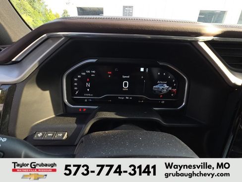 Used 2022 GMC Sierra 1500 Denali w/ Technology Package AWD/4WD image 6